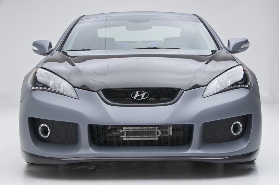  Hyundai Genesis Coupe Hurricane SC 2011 года  (фото 41 из 66)